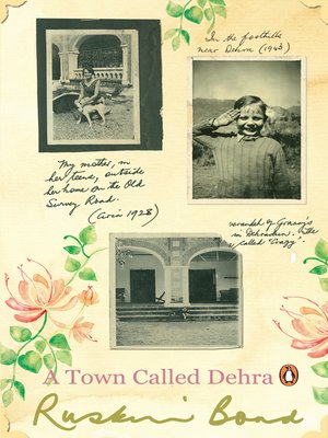 cover image of A Town Called Dehra